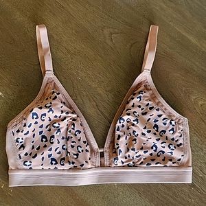 Lively Leopard Bralette Size 1